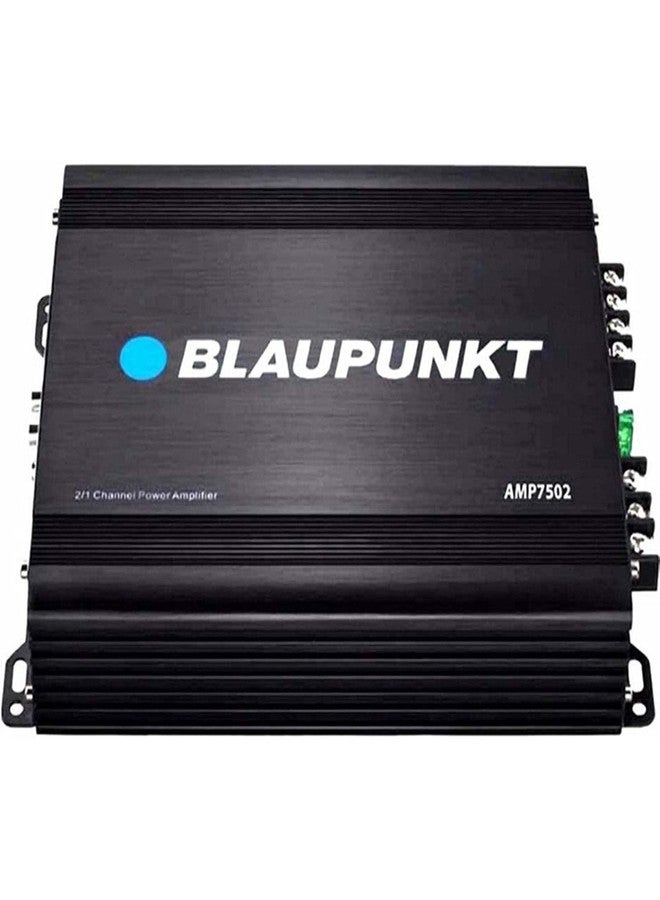 Blaupunkt AMP-7502PRO 750W 2-Channel Amplifier Class…