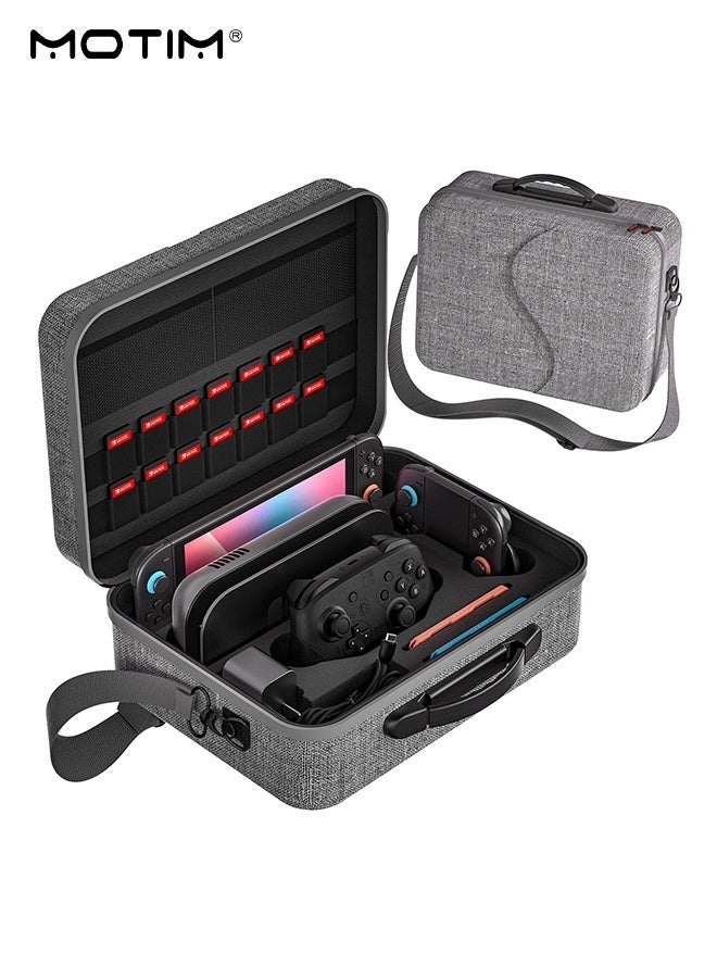 All-In-One Carrying Case for Nintendo Switch 2…