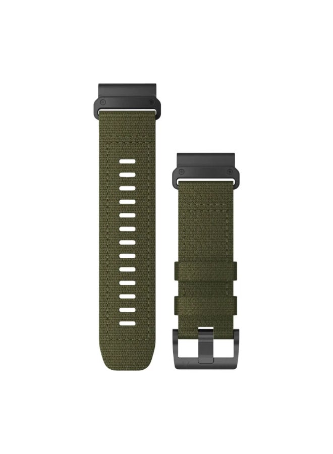 Ultrafit Nylon Straps (26 Mm) - Medium/Large…