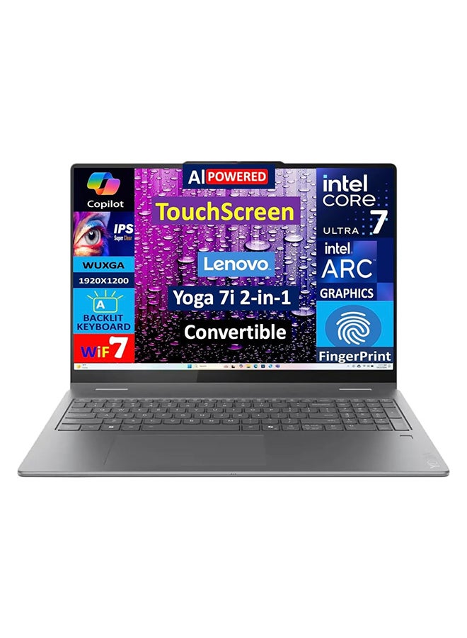 (Upgraded Version) Yoga 7i 2-in-1 Copilot+ Laptop…