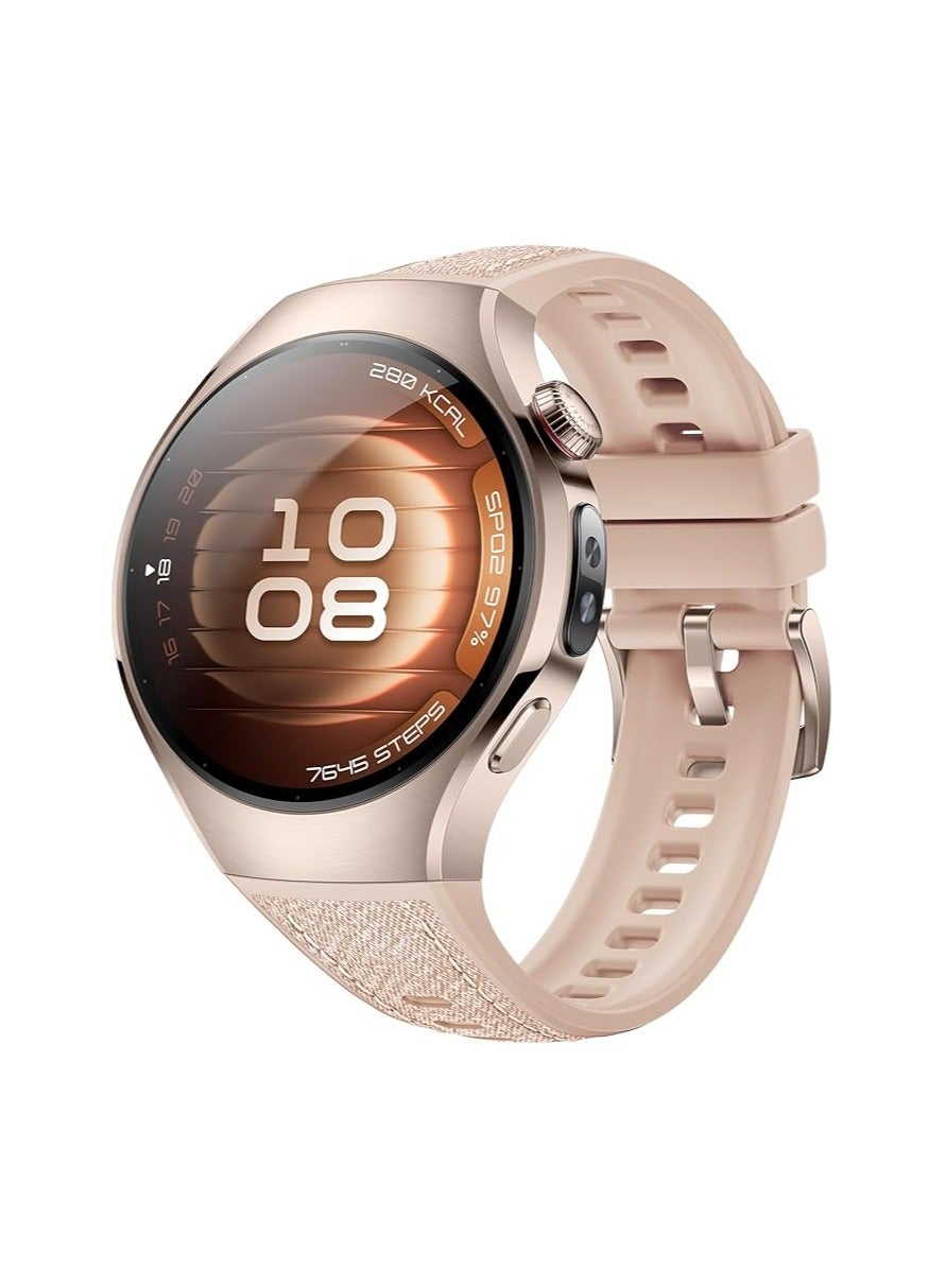 Watch 5 42mm Smartwatch, Multi-sensing X-TAP technology,…