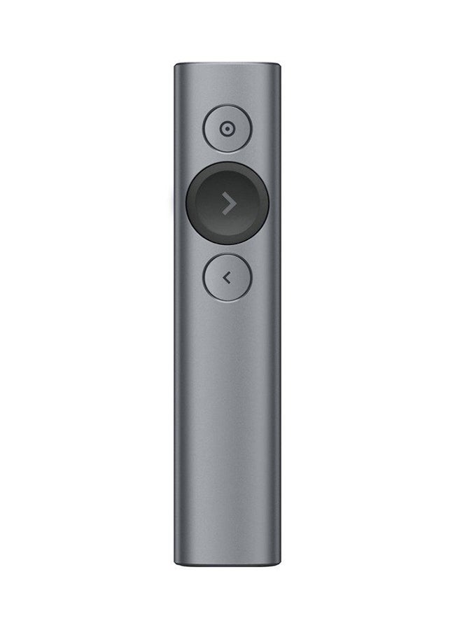 Compare Spotlight Presentation Remote Grey at KSA Price