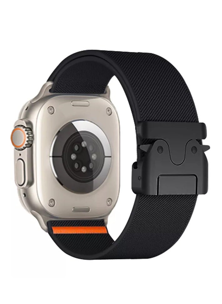 Sport Durable Rugged Watch Band Compatible with Apple…