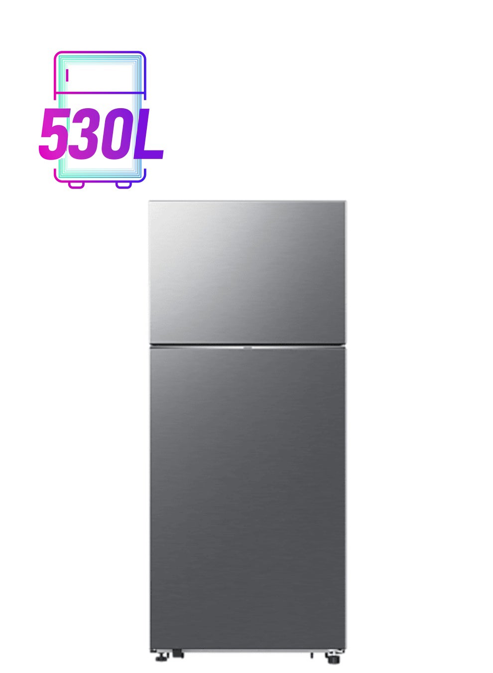 530 Liter Top Mount Freezer Refrigerator with…