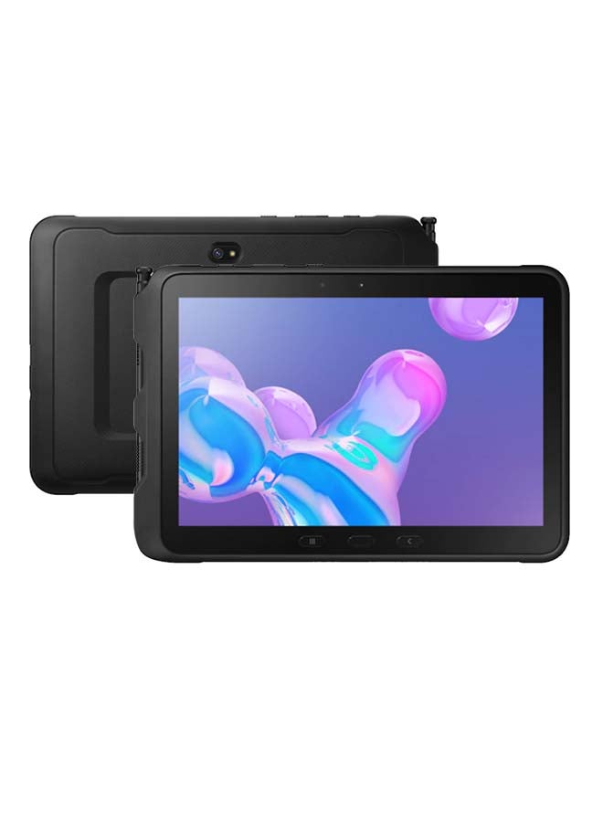 Compare Galaxy Tab Active Pro 10.1Inch, 4GB RAM, 64GB, 4G LTE, WiFi, Black at KSA Price