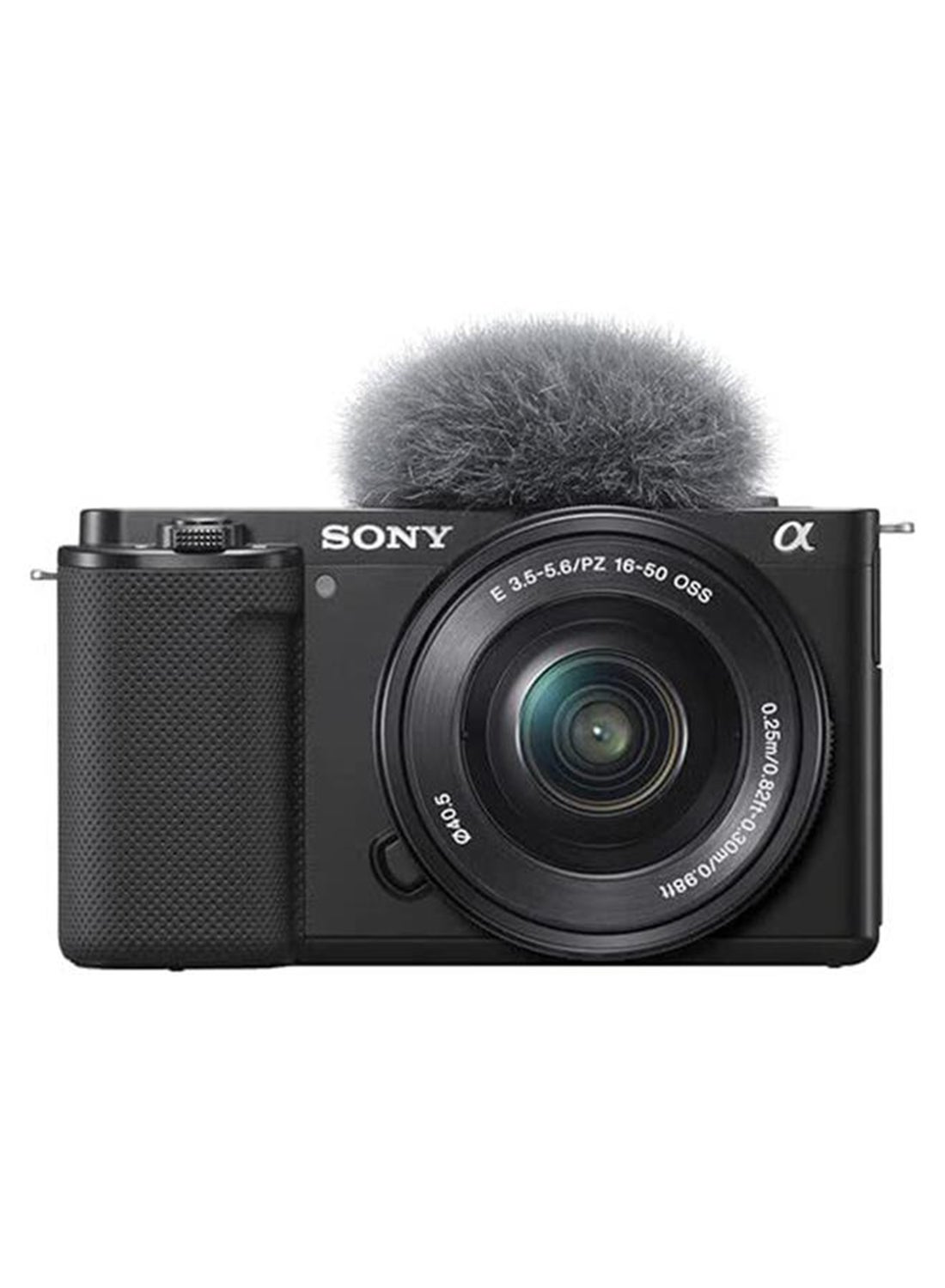 Alpha ZV-E10L Interchangeable Lens Vlog Digital Camera,…