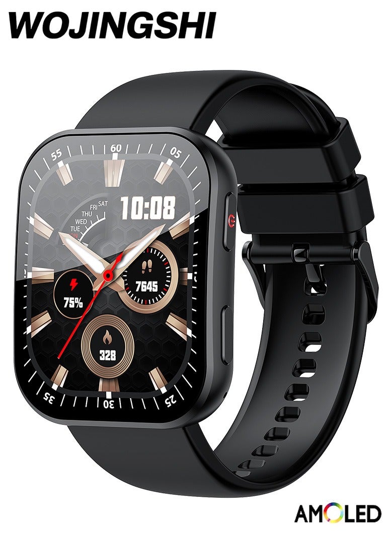 Shenzhen brand WOJINGSHI H05 unisex smartwatch,…