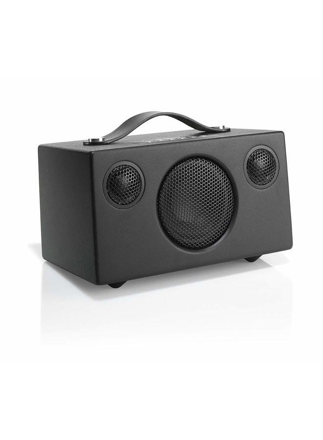 Compare Addon T3 Portable Bluetooth Wireless Speaker  Black at KSA Price