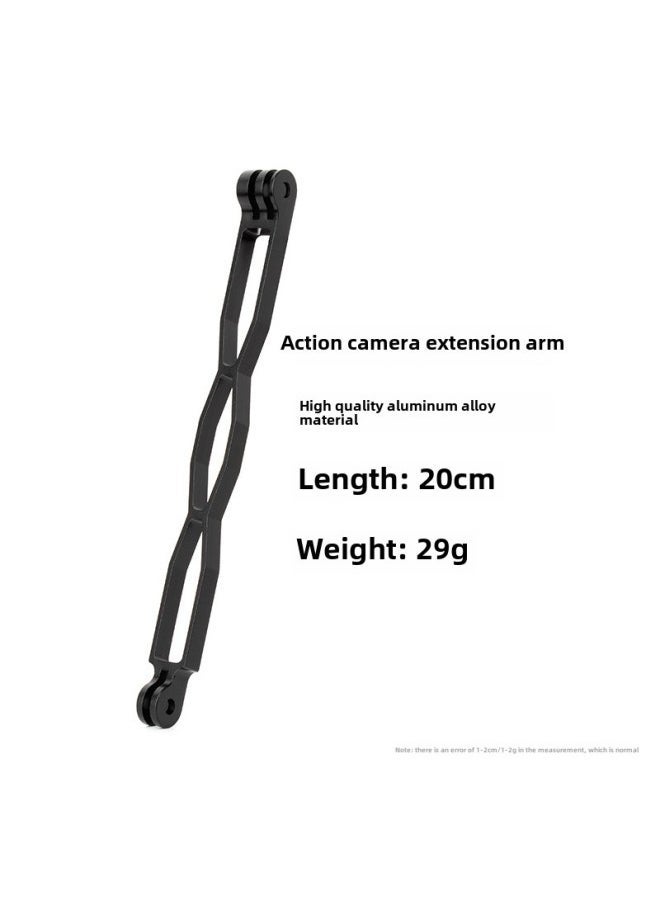 Sports Camera Riding Helmet Extension Arm Extension…