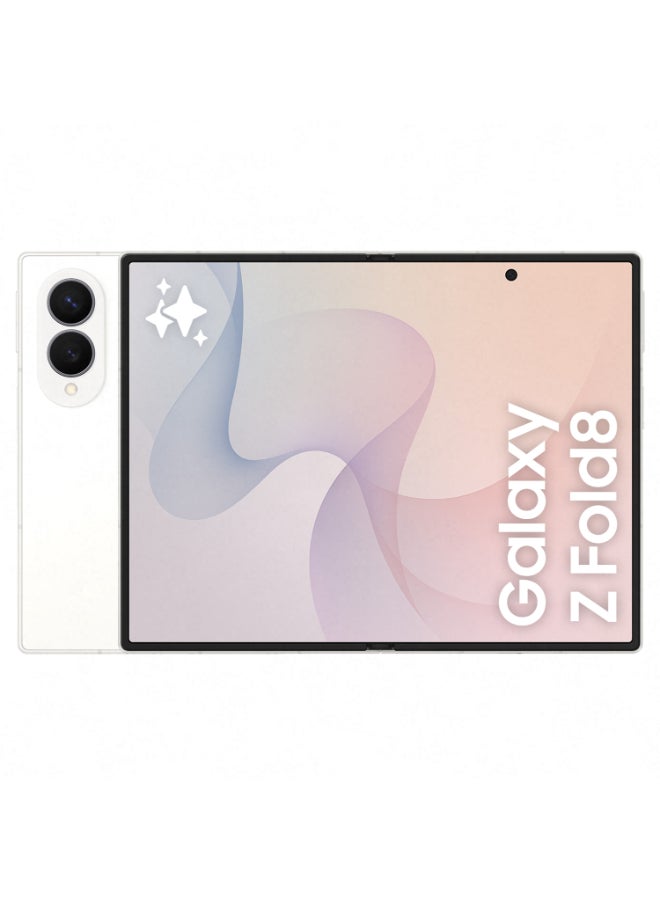 Compare Galaxy Z Fold 8 Dual SIM Cream 16GB RAM 1TB 5G  International Version at KSA Price