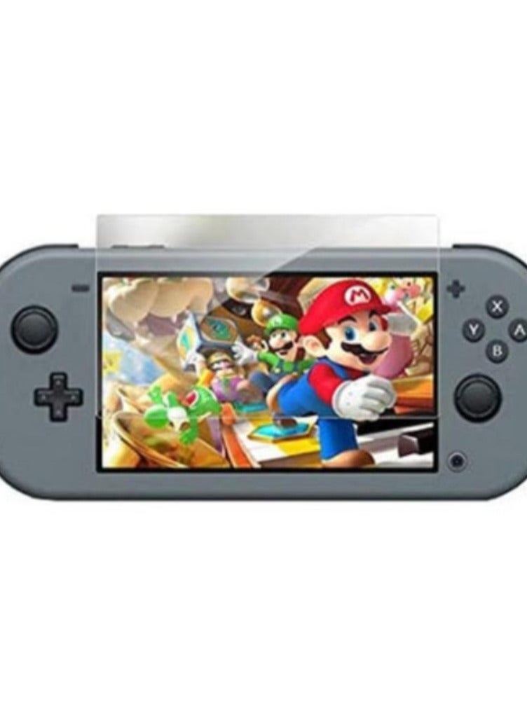 Compare AntiBlue Light AntiScratch Full HD PET Protective Film For Nintendo Switch Lite Console at KSA Price