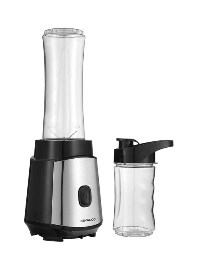 Compare Electric Smoothie Blender 350 W BLM05.A0BK SilverBlackClear at KSA Price