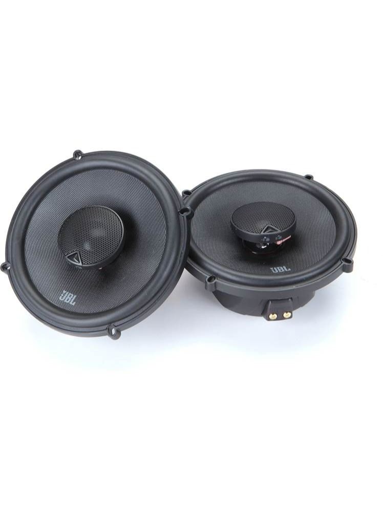 Compare JBL Stadium 62F 6.5 Twoway Car Speakers  Nominal Power 85W, Peak Power 255W at KSA Price
