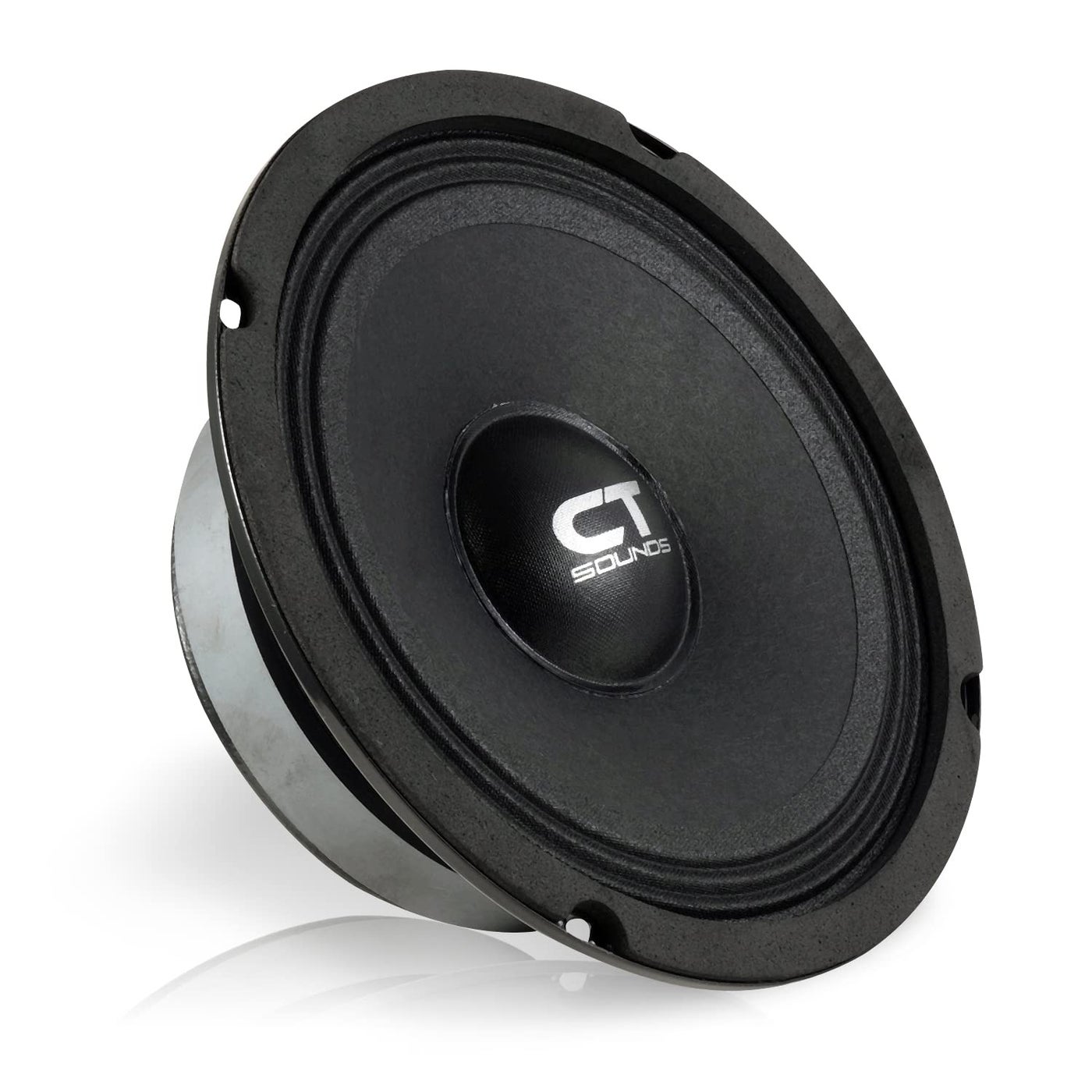 Compare CT Sounds TROPO654 65 Shallow Mount Midrange Speaker 175 Watts RMS Each at KSA Price