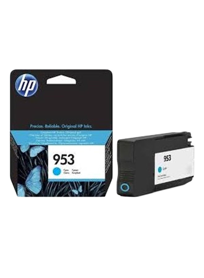 Compare 953 Professional Quality Original Ink Cartridge Cyan at KSA Price