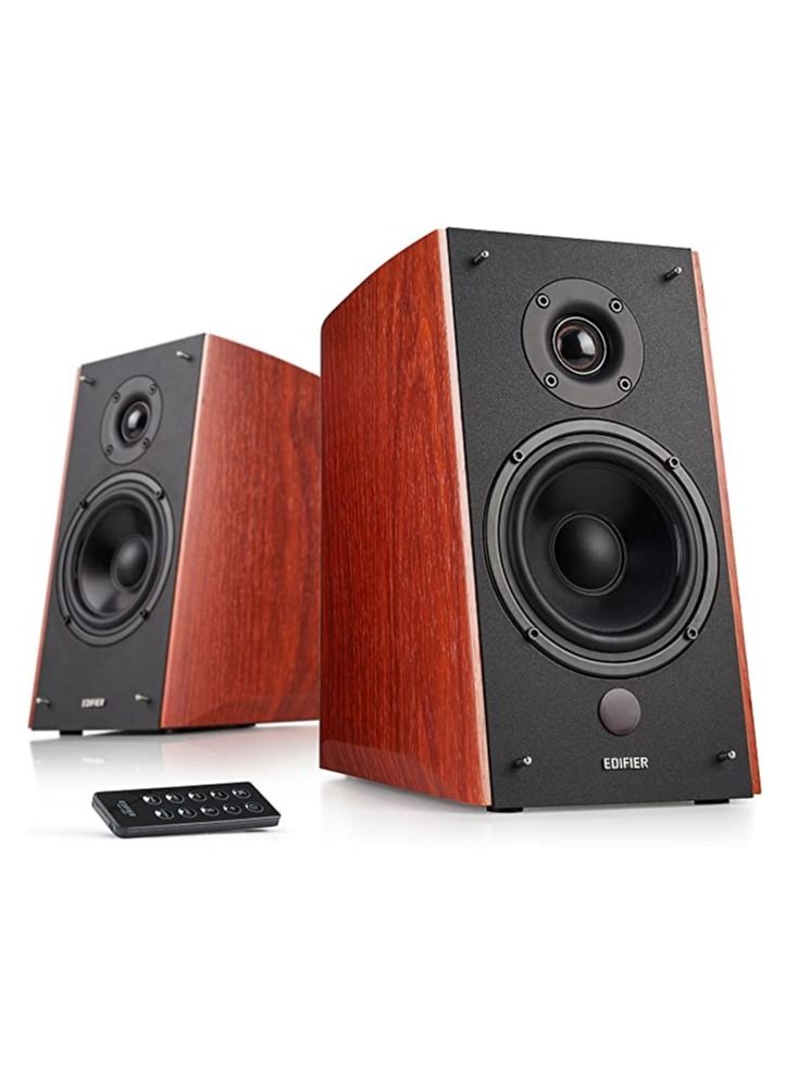 Edifier R2000DB Powered Bluetooth Bookshelf Speakers…