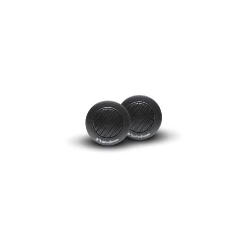 Compare Rockford Fosgate Prime R1TS 1 Tweeter Kit Pair at KSA Price