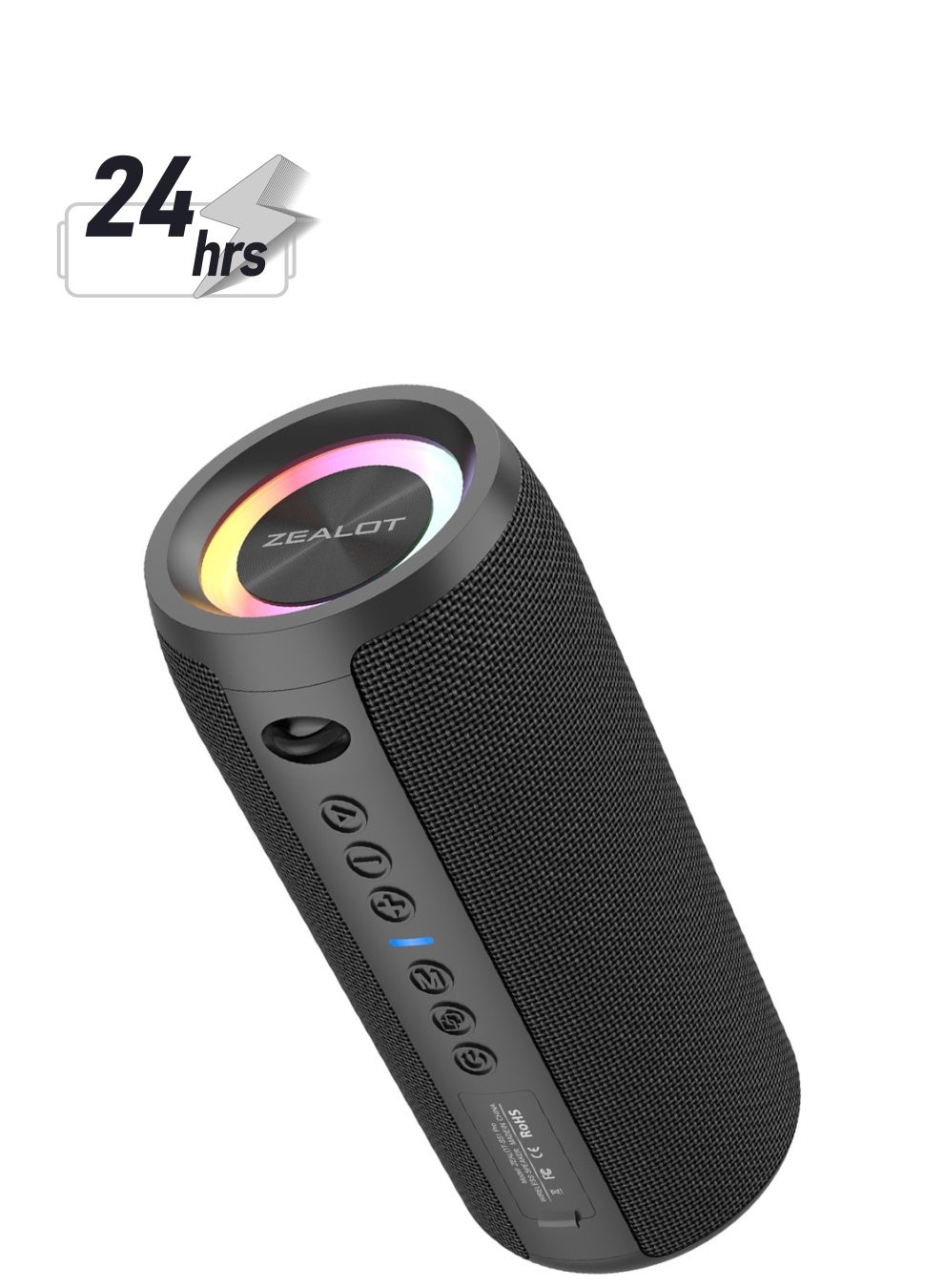 ZEALOT S51 Pro 40W Bluetooth Speakers, Outdoor…