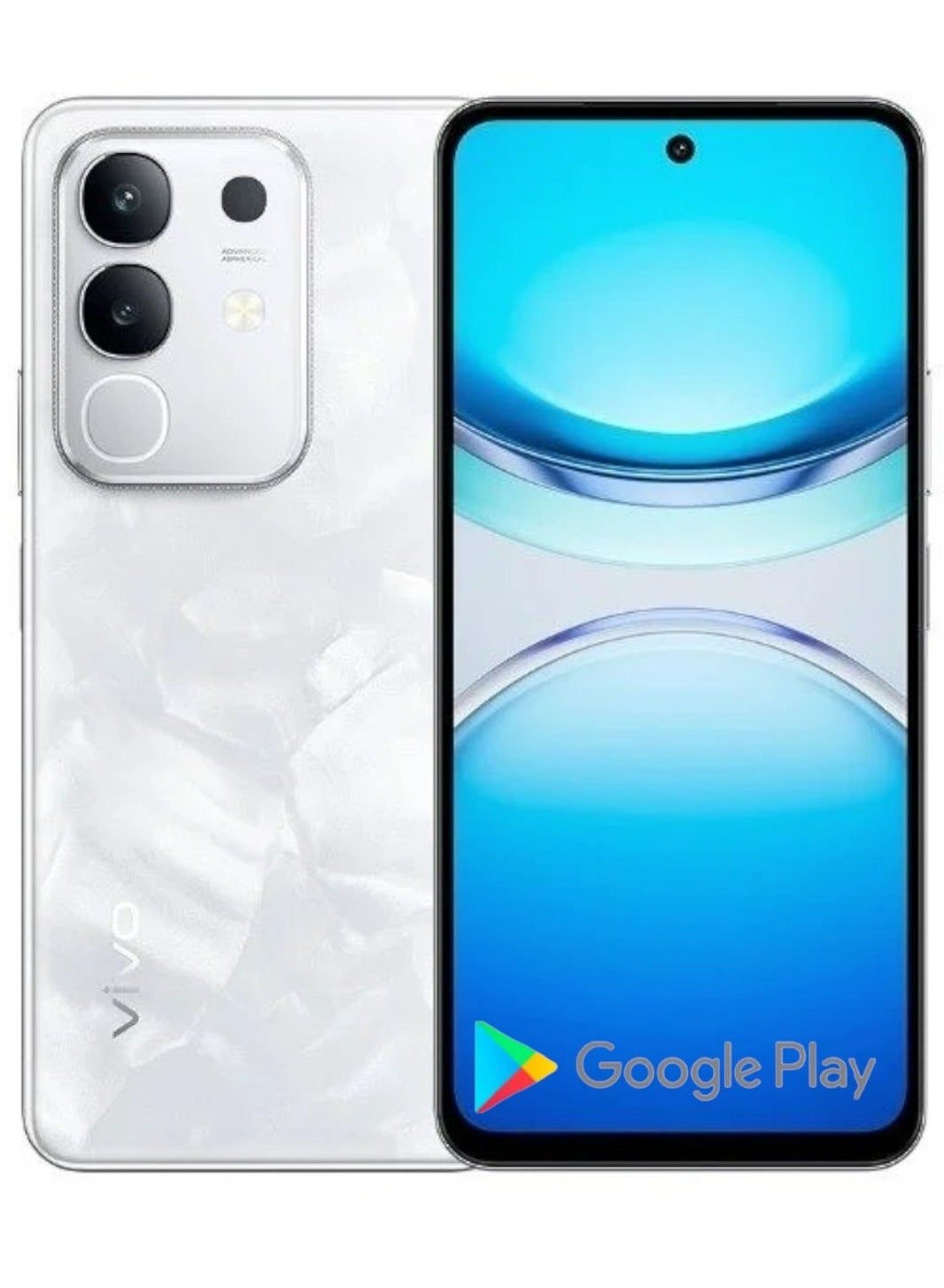 Y300t 5G (256GB 8GB RAM) White NFC |Chinese…