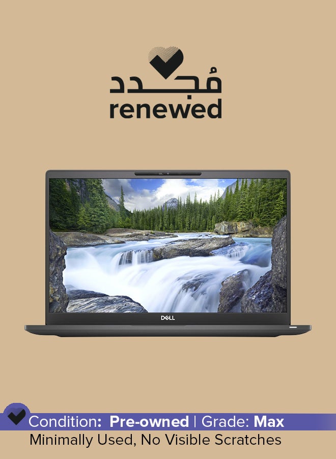 Compare Renewed  Latitude 7400 Laptop With 14Inch Display,Intel Core i5 Processor8th Gen8GB RAM256GB SSDIntel UHD GraphicsWindows 11 EnglishArabic Black at KSA Price