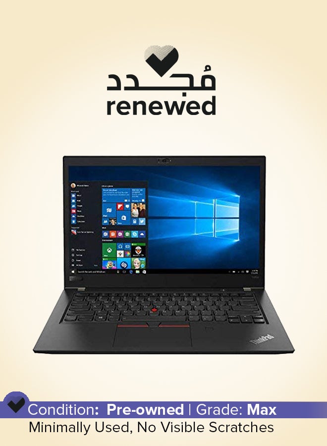 Compare Renewed  Thinkpad T480s Laptop With 14 Inch Display,Intel Core i78665U8GB RAM512GB SSDWindows 10 English Graphite at KSA Price
