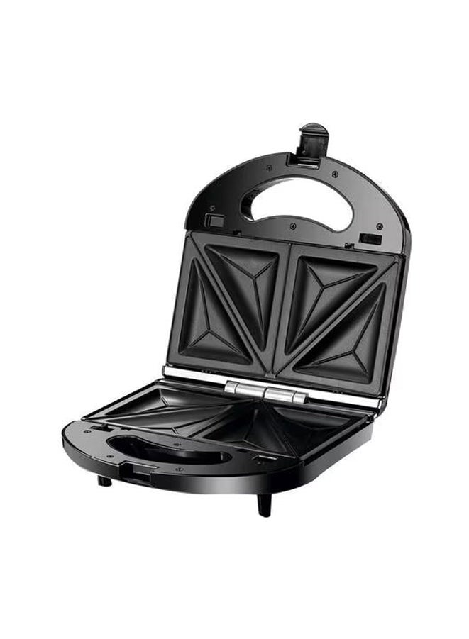 Compare Black+Decker 3In1 Sandwich Grill And Waffle Maker TS2130B5 Black 780 W TS2130B5 Black at KSA Price