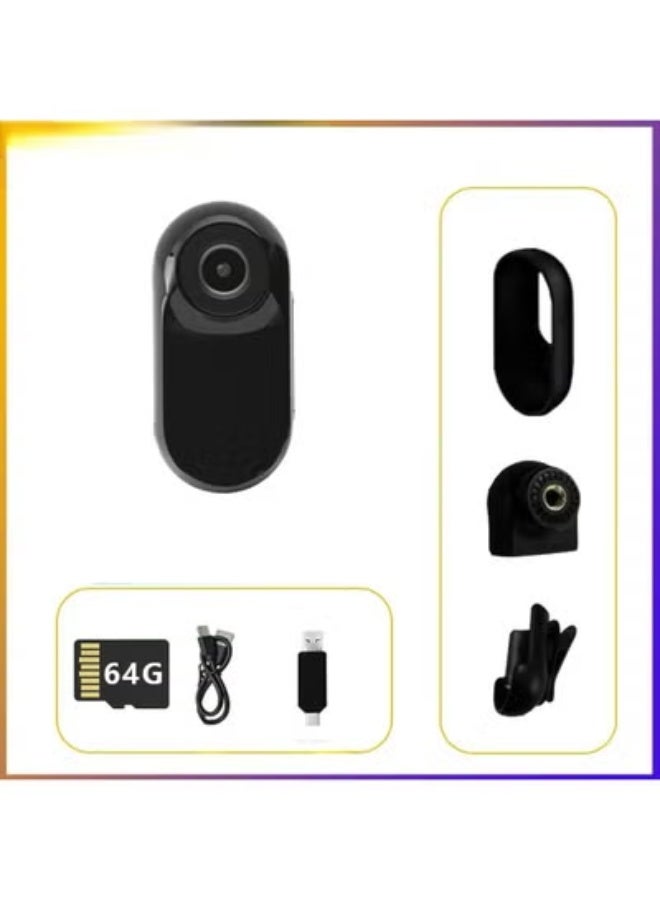 1080P Mini Sport Camera, Mini Action Cam with Built…