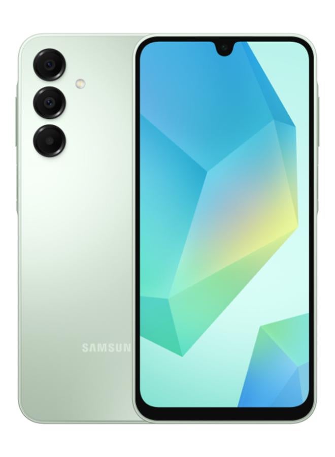 Galaxy A16 4G Dual SIM Light Green 6GB…
