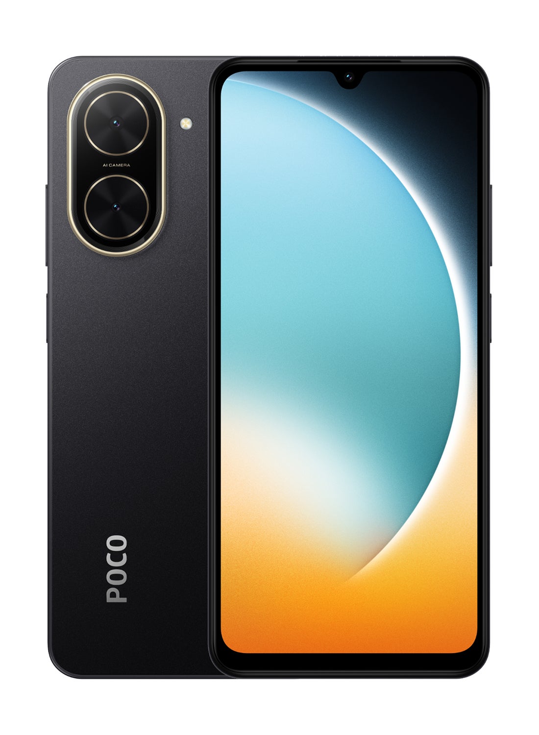 POCO C71 Dual SIM Black 4GB 128GB 4G -…