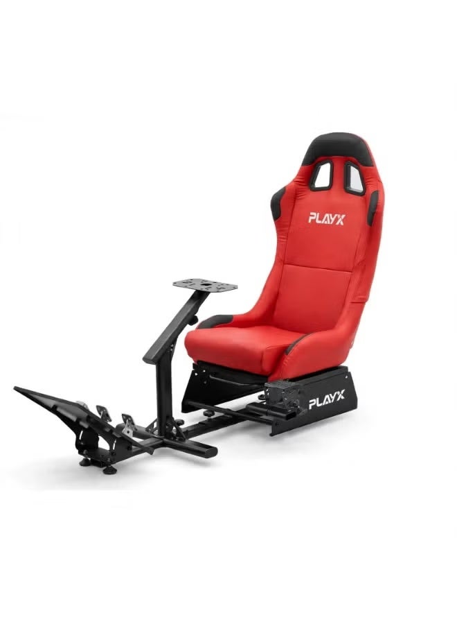 Professional Gaming Racing Wheel Simulator Cockpit…
