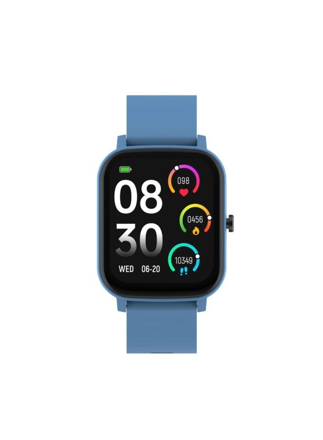 Compare Porodo Endura Fit Smart Watch with 1.8” Display, 5Day Battery, IP67 & Fitness Tracking at KSA Price