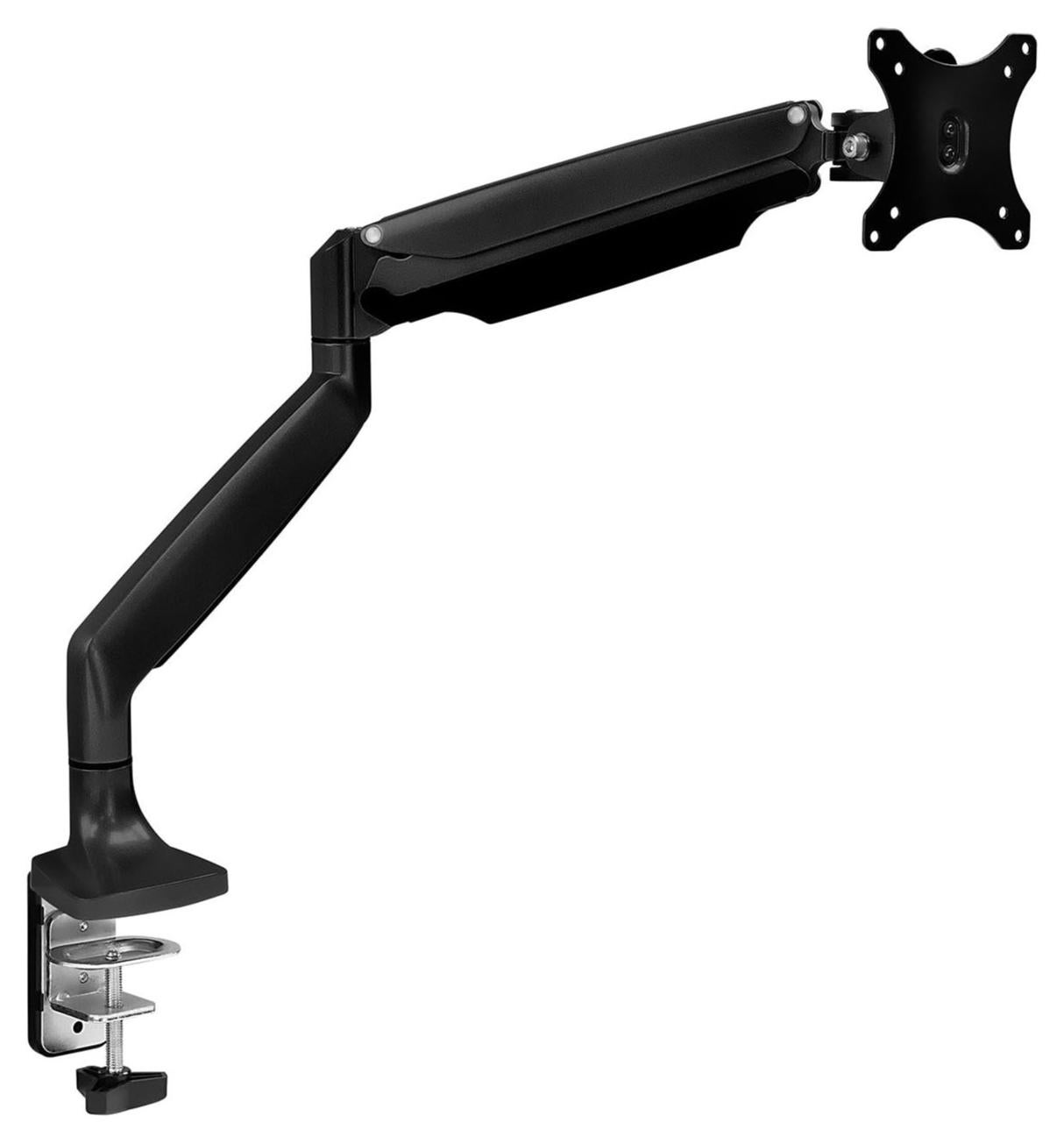Adjustable Gas Spring Single Monitor Arm Desk…