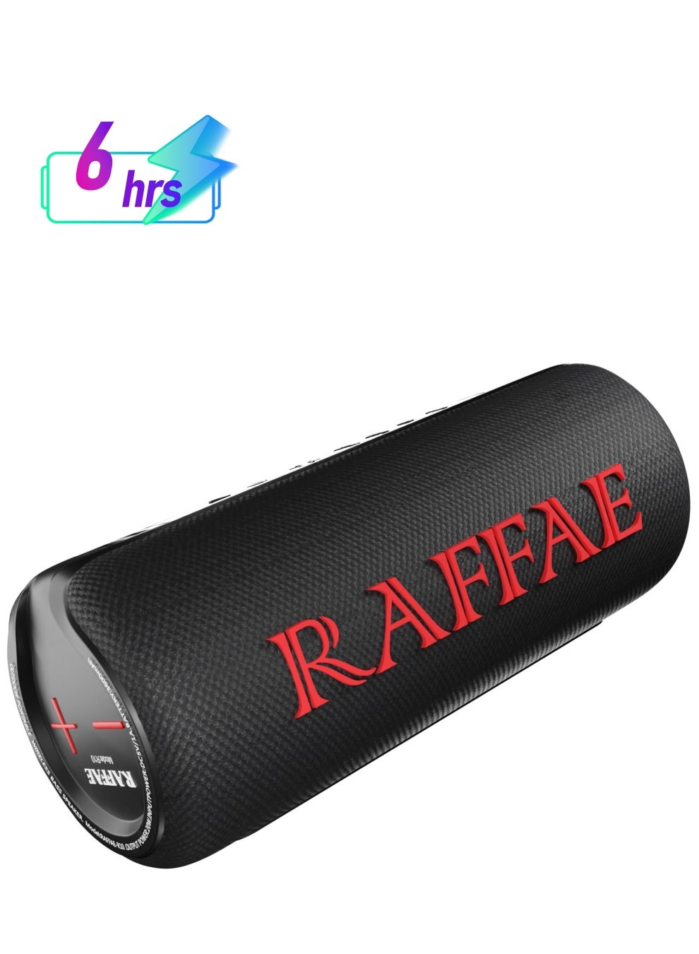R10 Portable Wireless Speaker with 20W Stereo…
