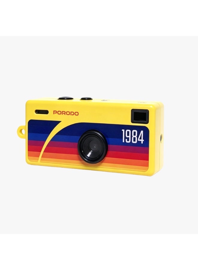 Memo Mini Digital Camera with Smart Flip Detection…