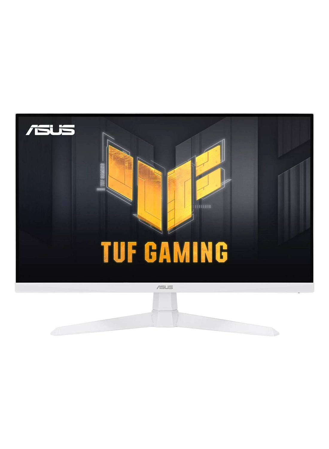 Compare 24 inch TUF Gaming VG249Q3AW FHD Fast IPS Gaming Monitor, 180Hz, 1ms, AMD FreeSync Premium, ELMB Motion Blur Reduction, 99% sRGB, Shadow Boost, GamePlus, GameVisual, HDMI 2.0 ×2, DisplayPort 1.2, Low Blue Light, FlickerFree| 90LM09B2B01170 white at KSA Price