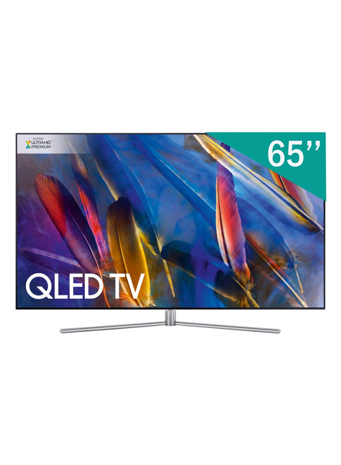 Compare 65Inch Smart QLED TV QA65Q7F Black at KSA Price