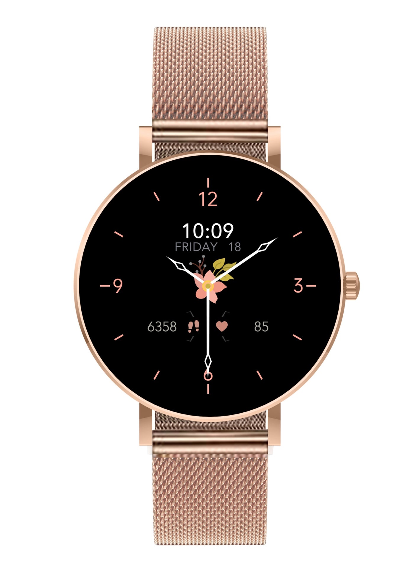 G-Tab GLR3 Princess Smartwatch for Women with Bluetooth…