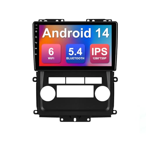 264G 9inch Android 14 Car Stereo for Nissan…