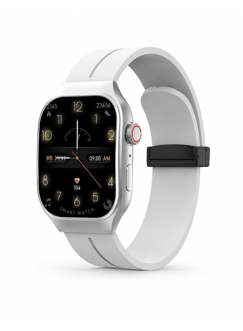 A63 Curved Screen Smart Watch 2.2 Inch HD…