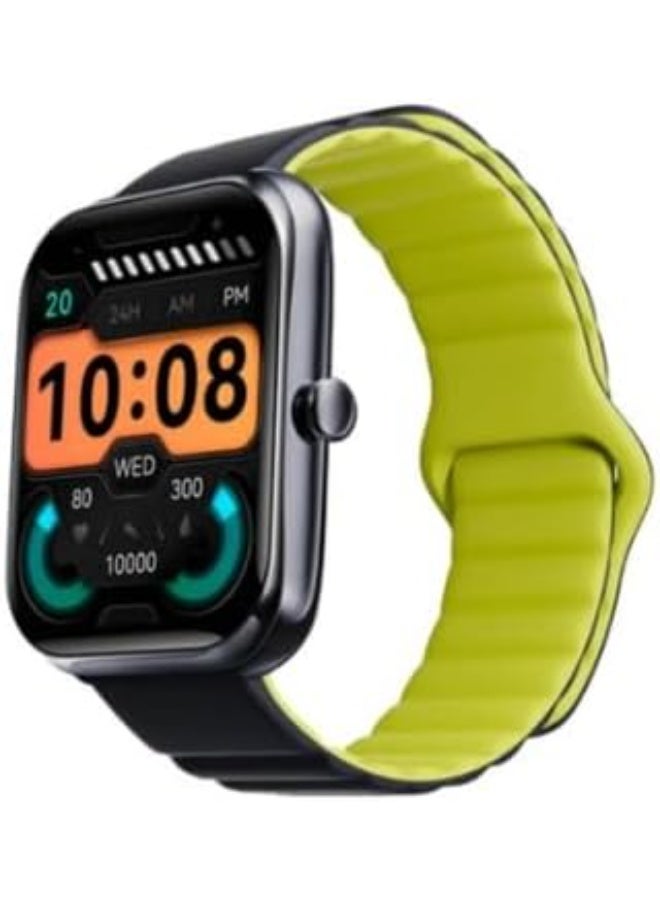 Haylou RS4 Max BT Calling Smart watch -…