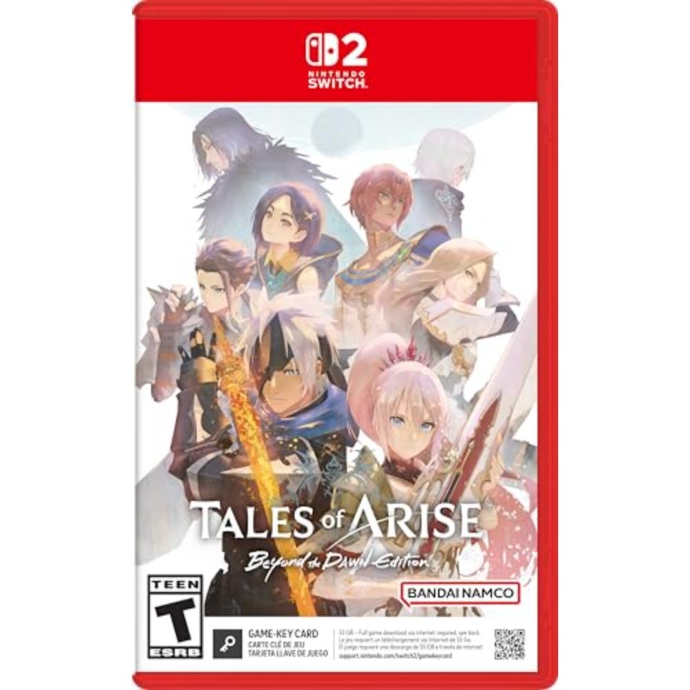 Tales Of Arise Beyond The Dawn Edition For…