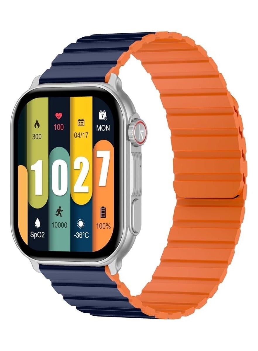 Compare Ks Pro Calling Smart Watch at KSA Price