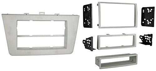 Metra Electronics 997511S Single DIN or Double…
