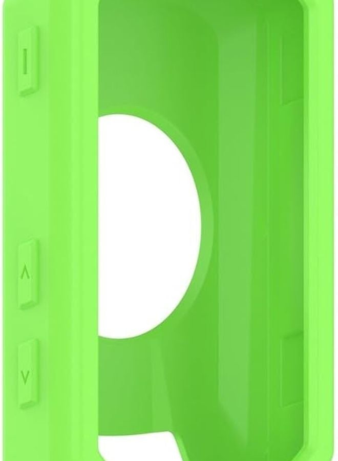 Compare Garmin Edge 850 Bike GPS Computer Silicone Shock Proof Protective Case Fluorescent Green at KSA Price