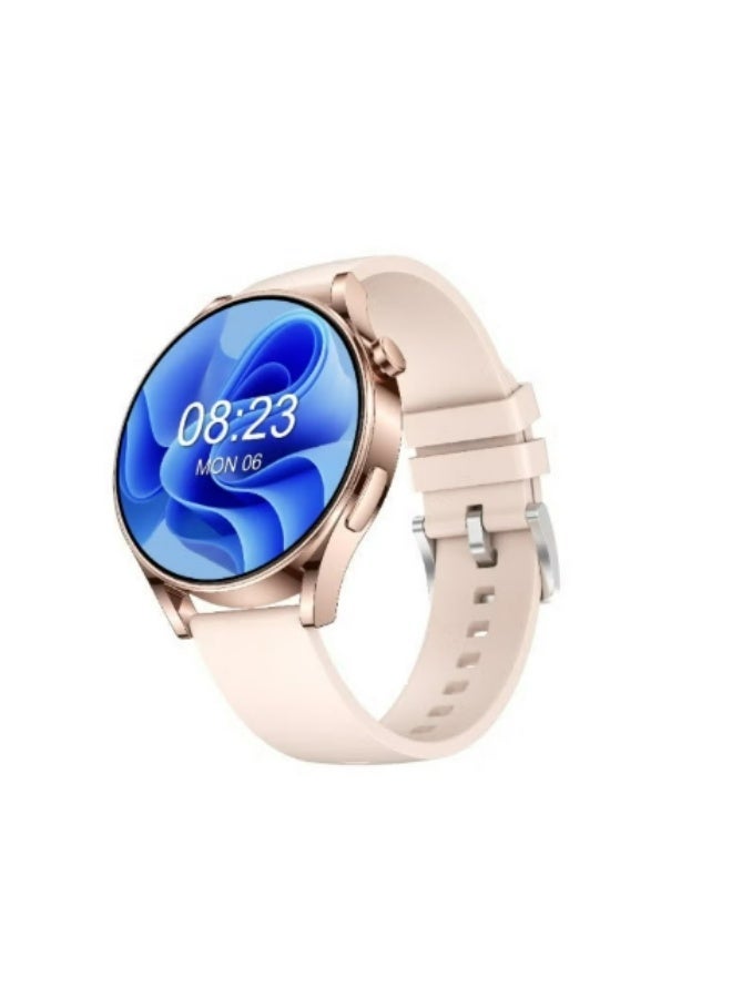Compare MaleWomen Smart Watch with Bluetooth Calling, 1.85 Inch HD IPS Display, Waterproof Fitness Smartwatch, Heart Rate Monitor, Sleep Tracker, Custom Watch Faces, Android and iOS Compatible at KSA Price