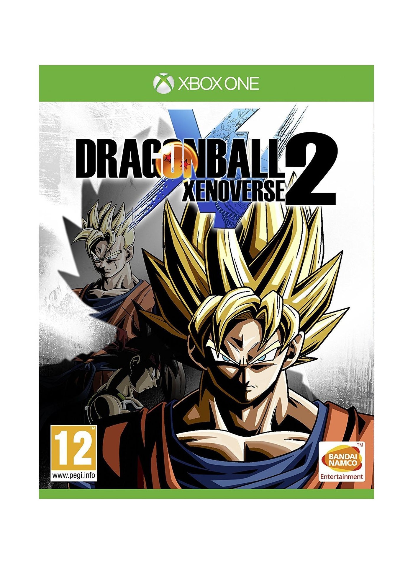 Compare Dragonball Xenoverse 2  Xbox One  xbox_one at KSA Price