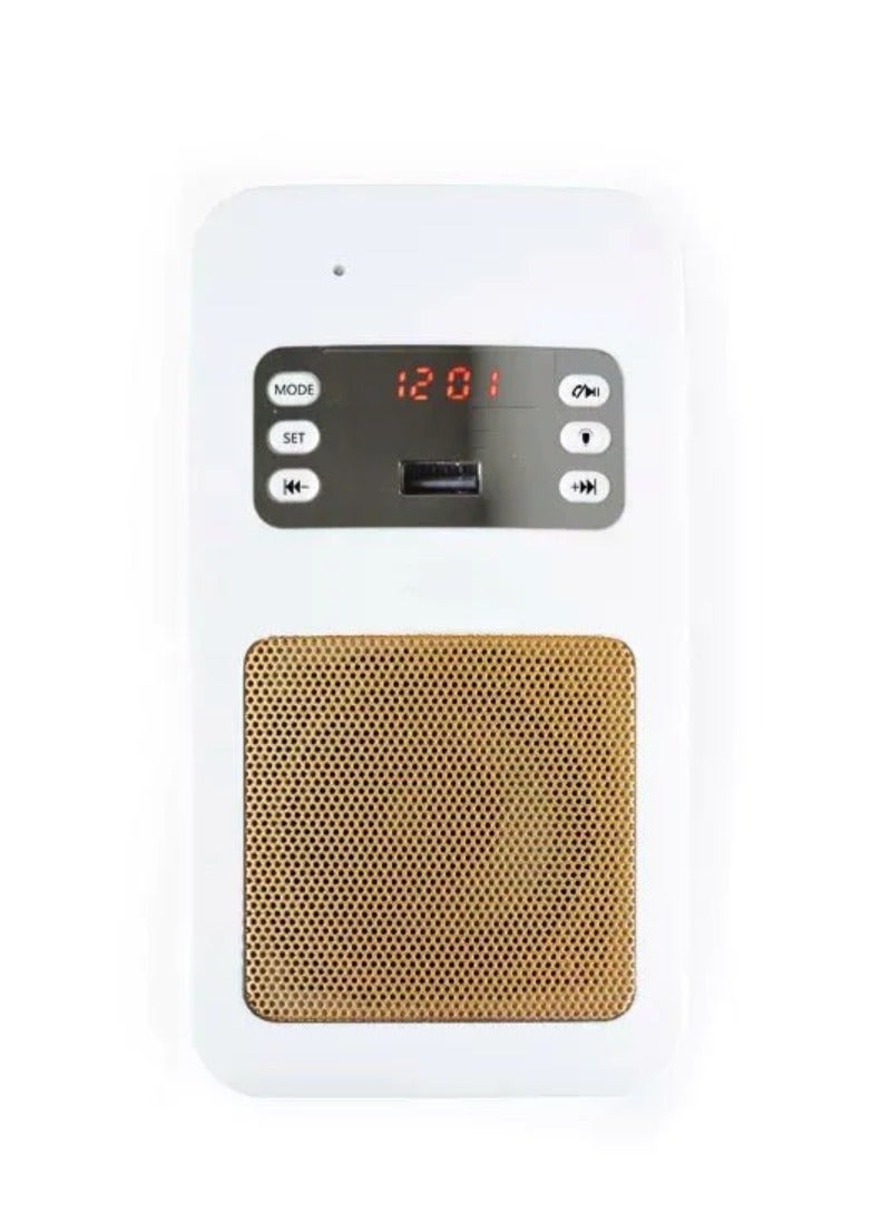 Smart Wall Plug Quran Speaker With Remote Control…