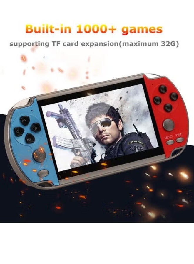 X7 Handheld Wireless Video Game Console