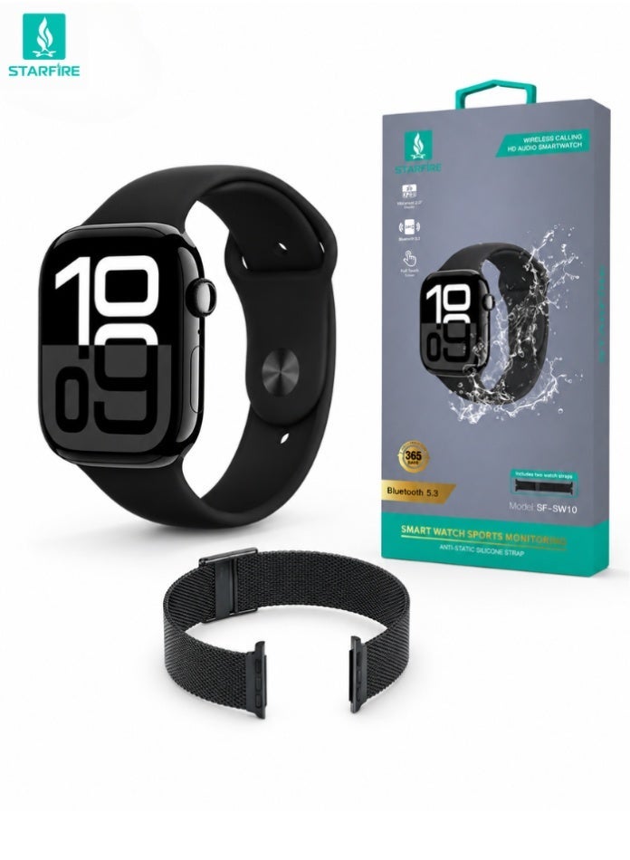 Smart Watch 2.01 Inch Full Touch Screen, Bluetooth…