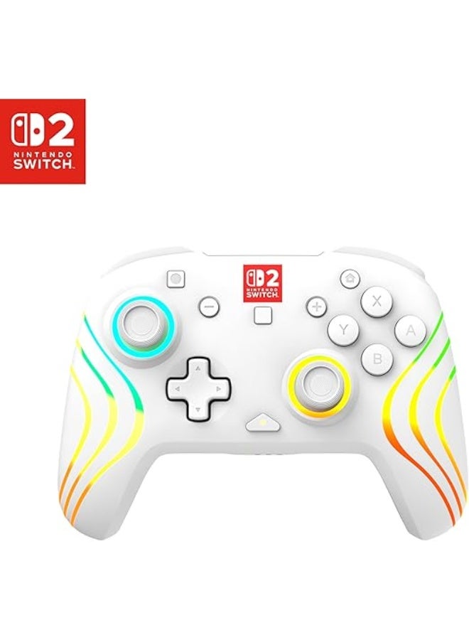 Compare Afterglow Wave Switch 2 Wireless Controller White at KSA Price